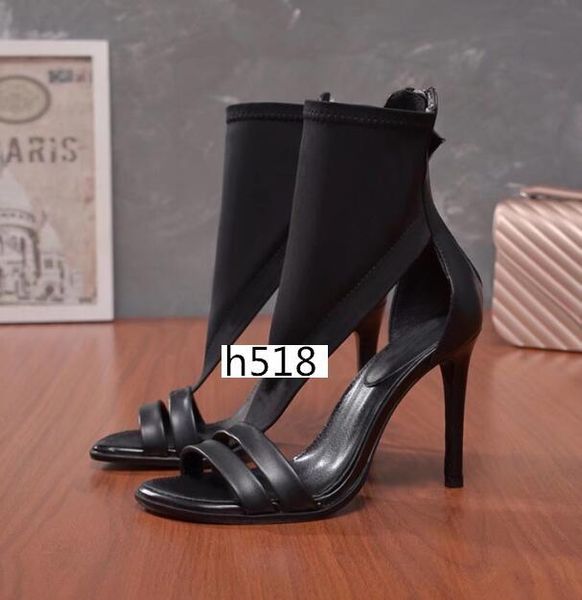 

women shoes red bottom high heels 10cm black red leather pointed toes pumps dress shoes size 40