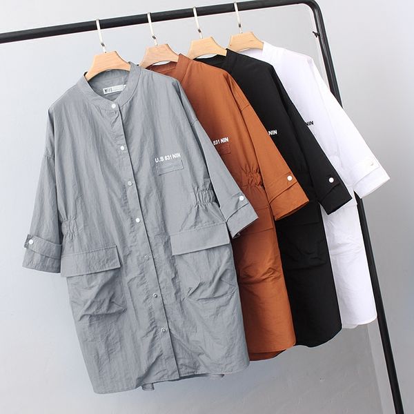 

wholesale 2019 new spring summer autumn selling women's fashion casual ladies work wear nice jacket bp113, Black;brown