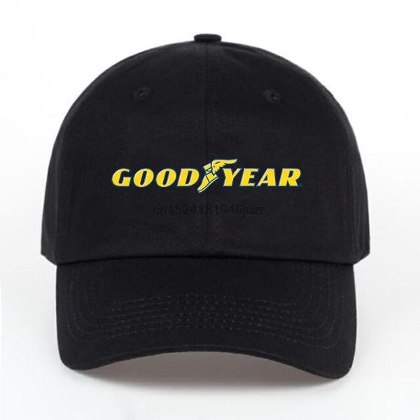 

good year printed cotton hats print baseball cap fashion adjustable cap, Blue;gray