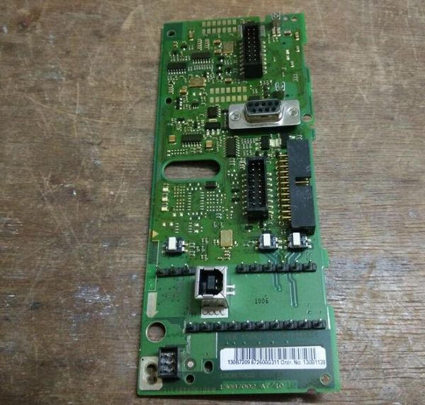 

used in good condition main board 130b7209