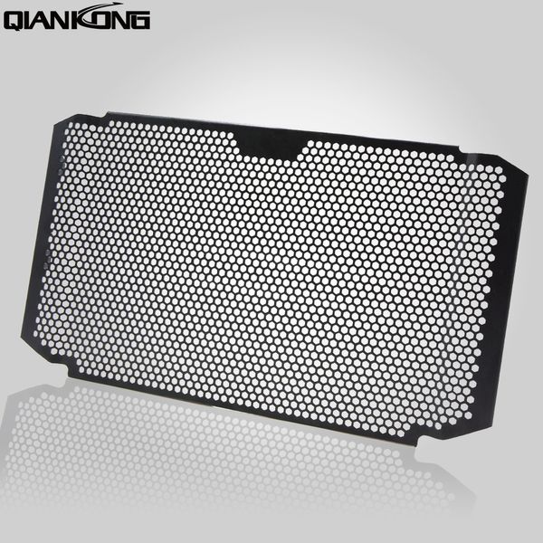 

motorcycles radiator side guard grill grille cover protector cnc aluminum for yamaha tracer 900 2018-2019 xsr900 2016-2018