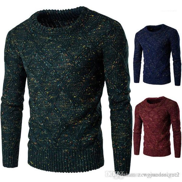 

long sleeve warm styel casual apparel mens autumn desinger turtle neck sweater colorful point solid color homme clothing, White;black