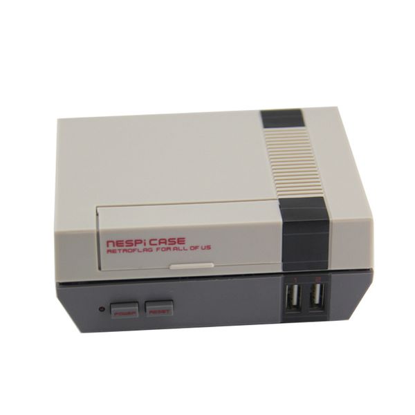 

raspberry pie box retroflag nespi case retro shell raspberry pie 3b+ 3b 2b shell