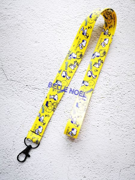 

1pcs popular japan anime dog neck straps lanyards id card,key, Silver