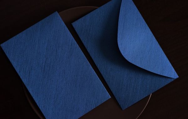 

pearl paperboard envelopes for wedding 130*200mm