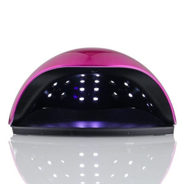 

professional 48w uv lamp led nail lamp for nails all gel polish nail dryer auto sensor sun led light art tools