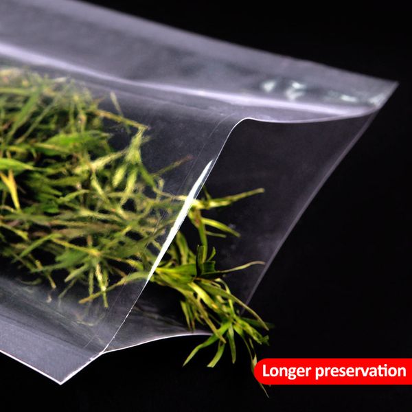 

200pcs/lot vacuum fresh keeping bag sealer food storage bags packaging film keep fresh non toxic packing bag dropshipping 2020