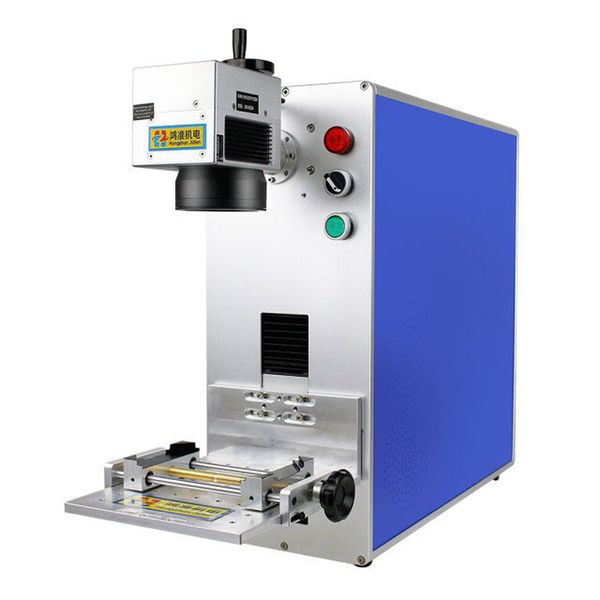 

lcd laser separating machine for phone touch screen frame cutting repair machine back cover separation engraving letters marking