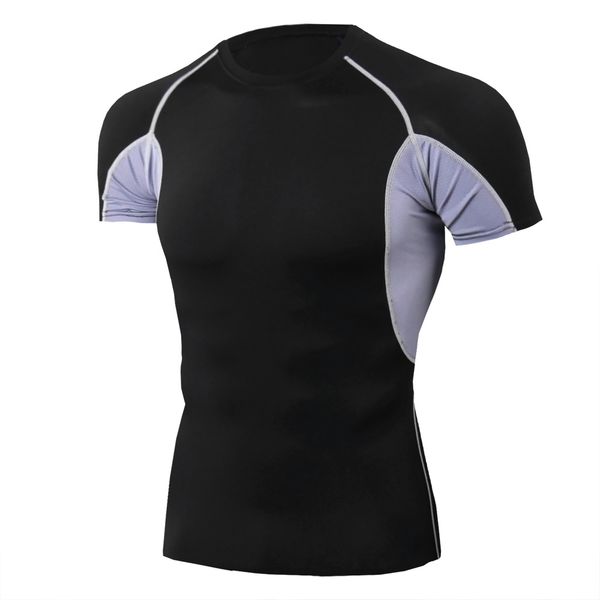 

summer coton mens casal tshrt crost fits yig sot mns gym clots mle men fies weark shrs te men gys clin, Black;blue