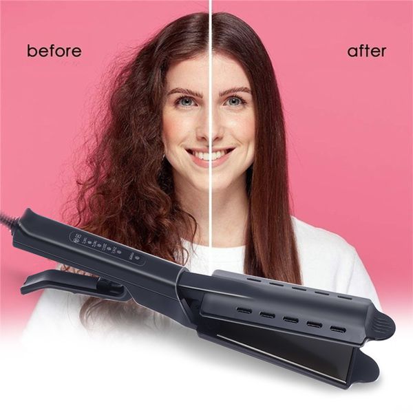 

straightening comb fast hair straightener hair straightener fashion electronic major four steps temperature beauty health salon