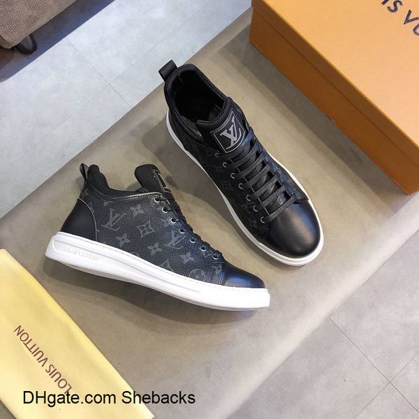 

2020 casual shoes in white black oblique knit trainers flats for men lace-up wan1 09uc, Black;red