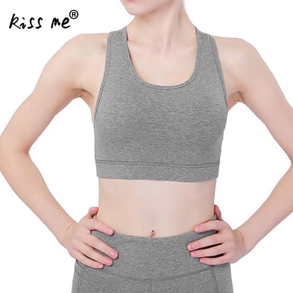 

push up sport bra women yoga brassiere fitness sports tank breathable seamless female sport yoga bra black blue pink, White;black