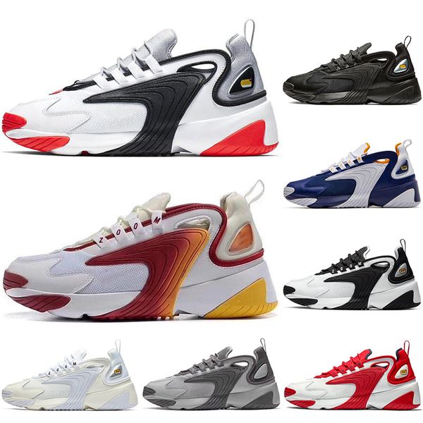 

with socks fashion black white zoom 2k m2k men women running shoes tekno race red royal blue dark grey designer sneaker mens trainers