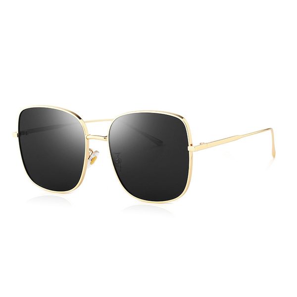 

fashion series sunglasses designer glasses men and women mirror sunglasses gold glitter glass lenses oval sunglasses#728, White;black