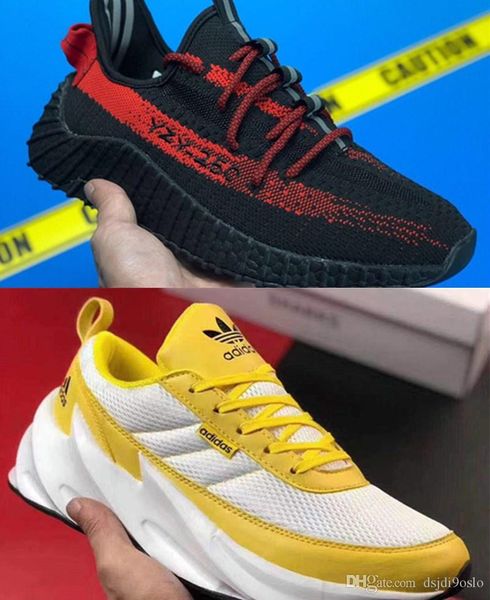 

running shoes for men 700 kanye west wave runner women tephra inertia mauve static salt geode black white designer sport sneaker size 36-45