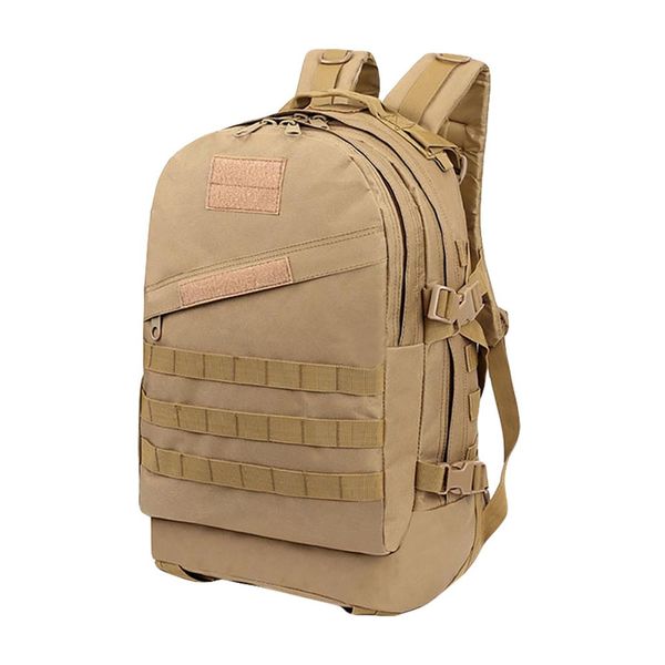 

outdoor backpack men's tactics bag backpack camouflage sport day pack bag for trekking a1