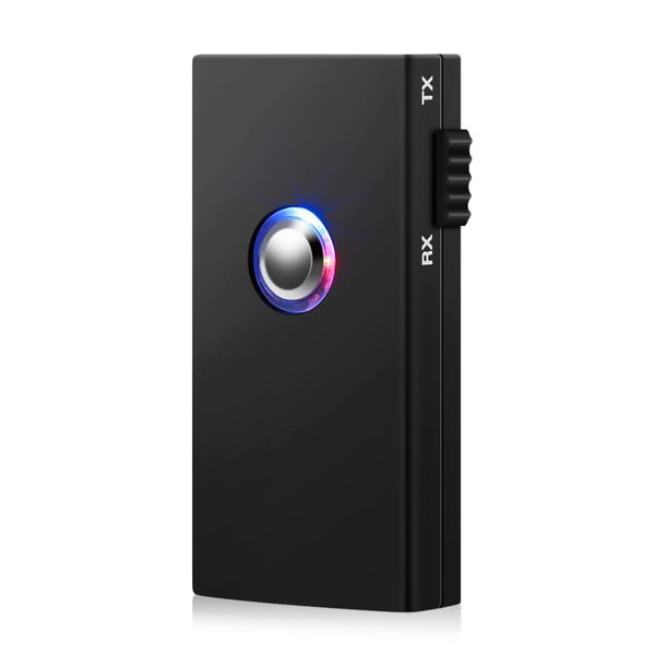 

беспроводная связь bluetooth handfree автомобильный комплект 2-в-1 audio music переключаемый передатчик приемник для 3,5 мм аудио колонки ус