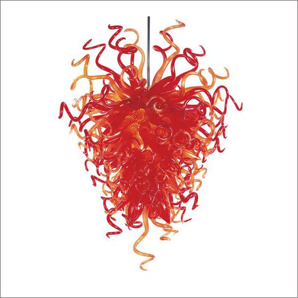 

air shipping staircase blown glass chandelier lighting high ceiling decorative handmade blown glass chandelier lighting led bulbs
