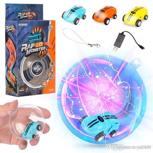 

mini high speed laser light cars spinner 360Â° rotations cool lights many kinds of tricks usb recharging kids toys 360 Â° spin 2 gears