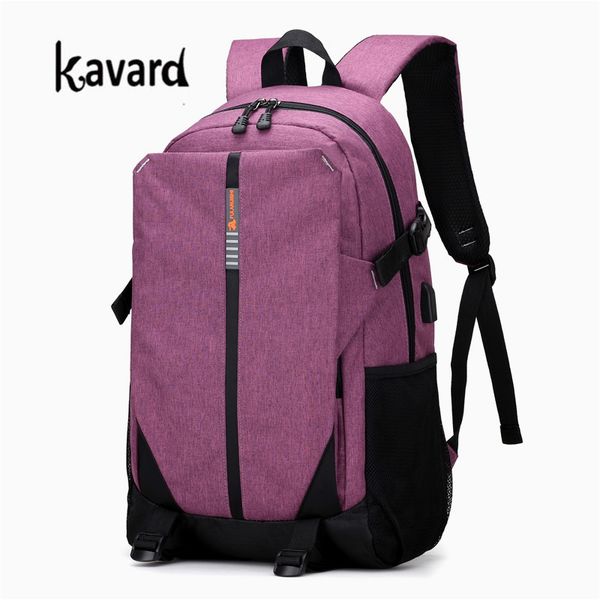 

new women&men usb charge canvas backpacks travel security casual school bag college teenage 15inch lapbackpack