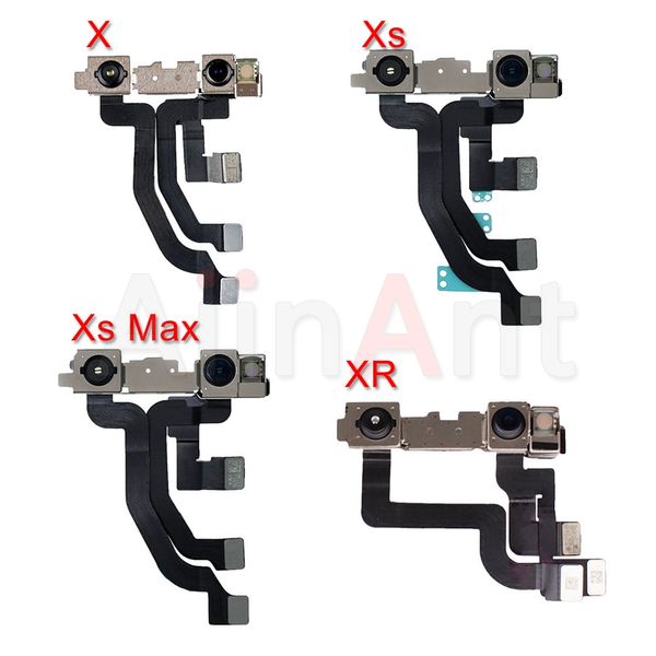 

riginal for iphone 7 8 plus light sensor proximity small front camera flex cable for iphone x xr xs max 7g 8g front camera flex