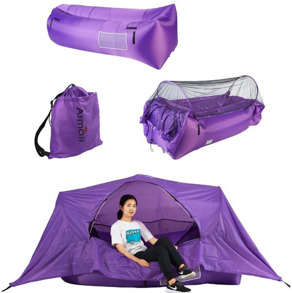 

outdoor camping tent camping air bed portable couch outdoor couch mosquito tent air beach part car trip