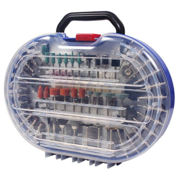 

promotion 276pc rotary tool accessories for dremel bit set engraver abrasive tools accessories for grinding polishing cutting