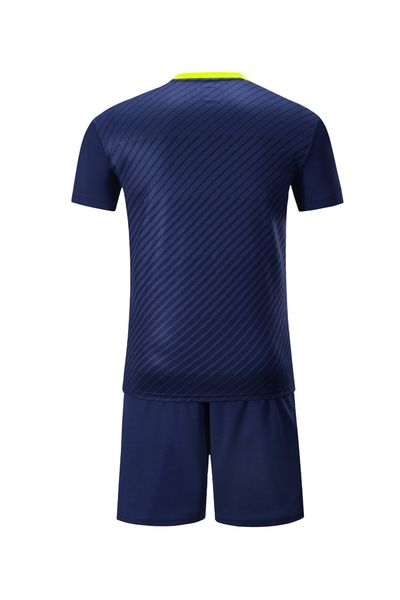 

discount men training football sets with shorts uniforms reversible football jerseys for that home and away look kits sports c12-52, Blue;black