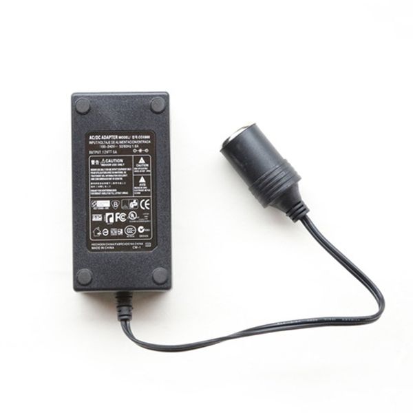 

automotive inverter 220v to 12v 60w multi-functional automotive inverter