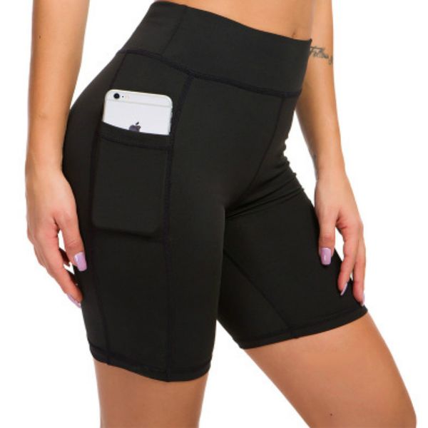 

карманы для женщин йоги брюки тонкого sweatpants высокой талии stretch прошитой гетры tight sexy trackpants активных женская одежды новой