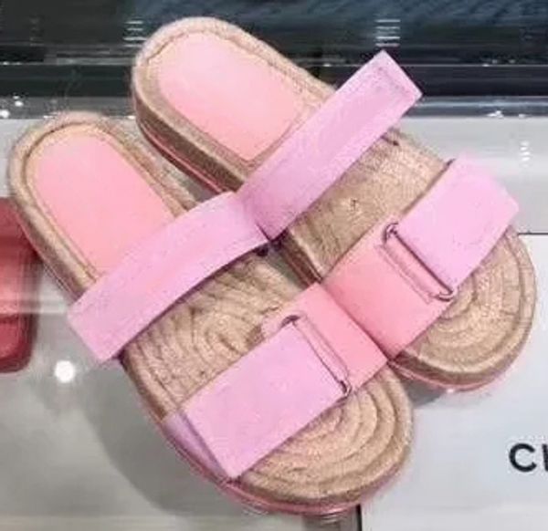 

с коробкой! женщина высокого качества тапочки марка сандалии flat обуви дизайнерская обувь авто повседневная обувь вьетнамки по shoe07 xne18, Black