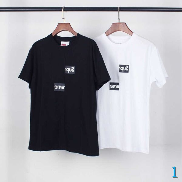 

2020 new designer men's womens t-shirt fashion breathable letter pattern printing luxury t-shirt high-quality brand clothing size s-2xl, White;black