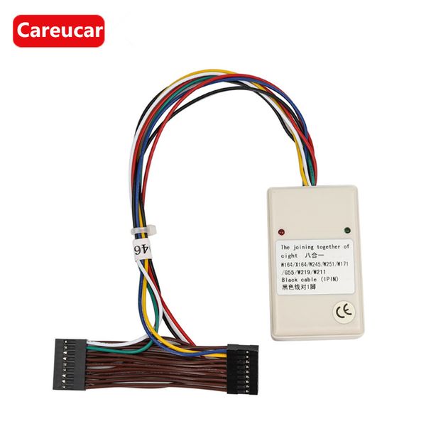 

mb can filter 8 in 1 for w164/x164/w245/w251/w171/g55/w219/w211