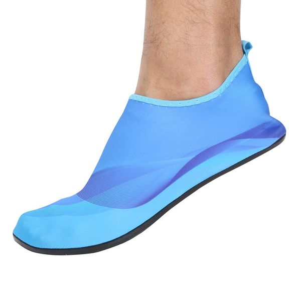 

men women surf aqua beach water shoes comfortable sports shoes yoga swim diving non-skid bottom