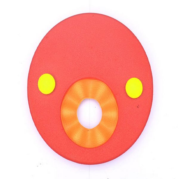 

6 pcs eva foam swim discs arm bands floating sleeves inflatable floating board swimming exercises buoyancy circles rings