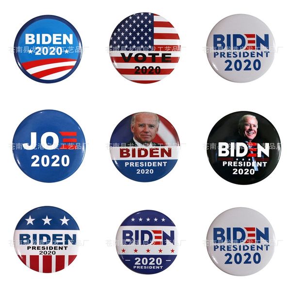 

20 1 pcs lot dongmanli breaking bad brooch walter white let's cook enamel pins for men backpack biden badge bag collar pin m2782 #347, Silver