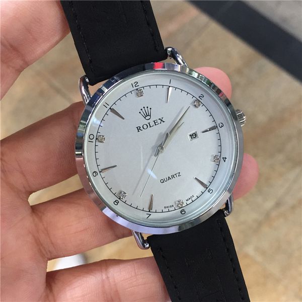 

Relógios de pulso huokenlee