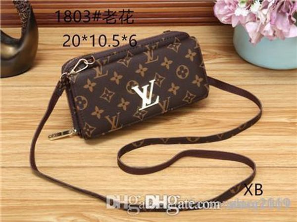 

2018 2019 styles Handbag Famous Name Fashion Leather Handbags Women Tote Shoulder Bags Lady Leather Handbags M Bags purse 1803