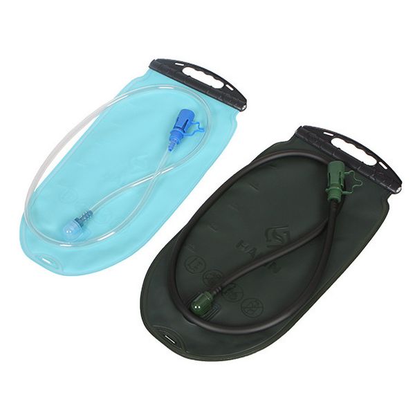 

2.5l water bladder bag backpack pack for outdoor sports hiking camping cycling soft reservoir water bladder hydration pack #pys