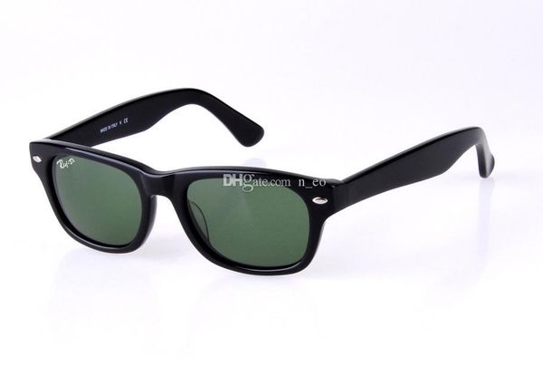 

soscar brand sunglasses for men women fashion square designer sunglasses plank frame glass lens size 52mm 55mm excellent quality with box, White;black