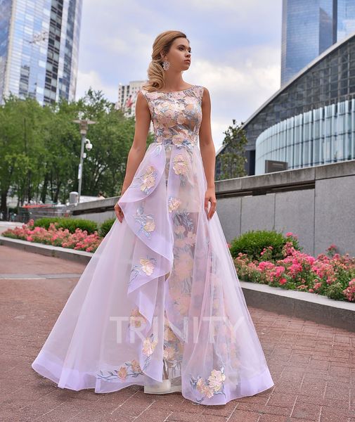 

two pieces lilac/champagne embroidery evening dresses special occasion party dresses prom dresses homecoming custom size 2-18 kf1220248, Black;red