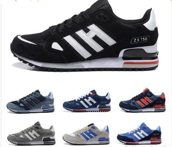 

Whole ale editex original zx750 neaker zx 750 for men and women athletic breathable ca ual hoe ize 36 44