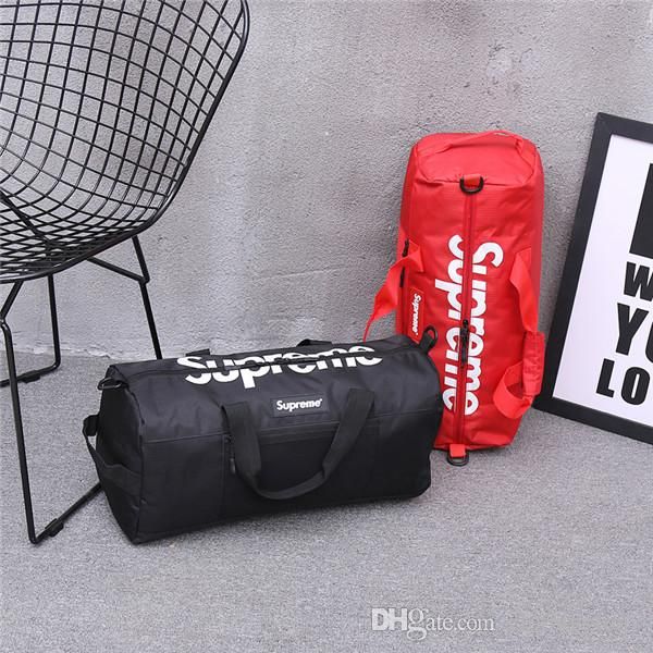 supreme duffle bag dhgate