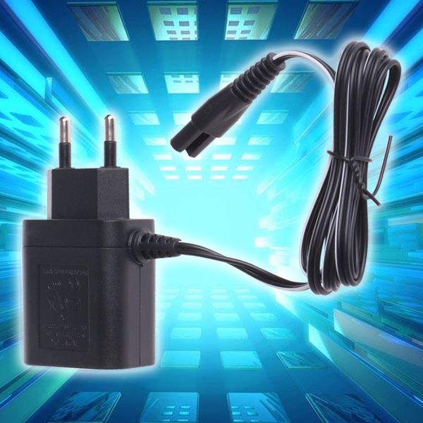 

electric shavers adapter charger power supply razor lead cord eu plug