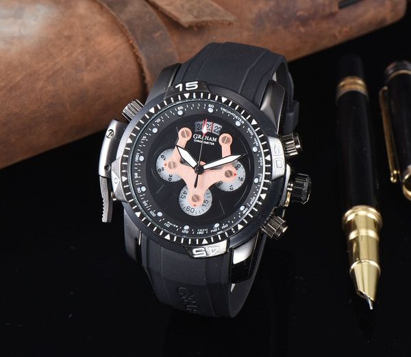 

montre homme marque de luxe известные любовники мужчины dz спортивные часы casual кварцевые наручные часы mujer 2018 часы мужчины орлож дам, Slivery;brown