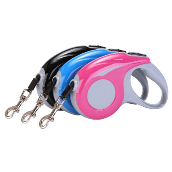

pet automatic tractor retractable pet home traction rope dog leash dog leash traction rope