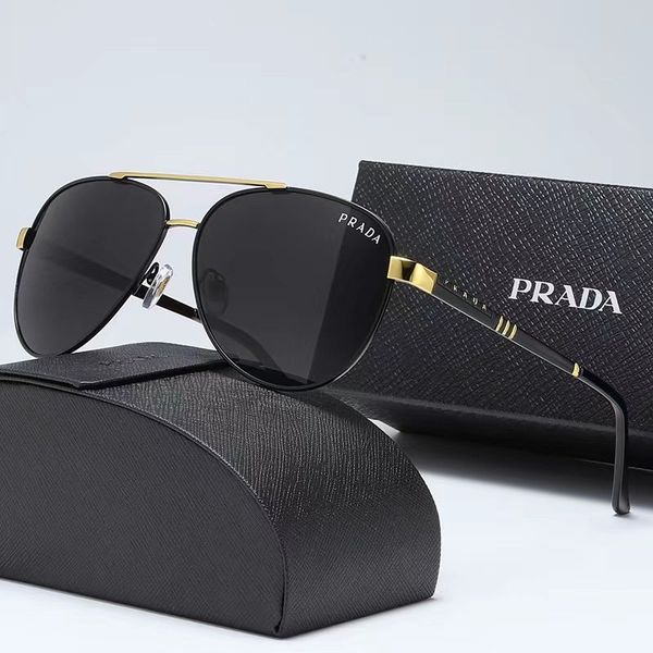 

hexagonal metal sunglasses flat glass lenses for mens womens male female sunglasses with brown or black case, cloth, paper box, accessories, Golden;silver