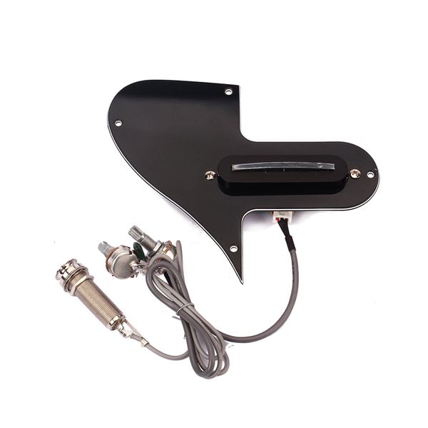 

mandolin humbucking pickup set with loaded pickguard