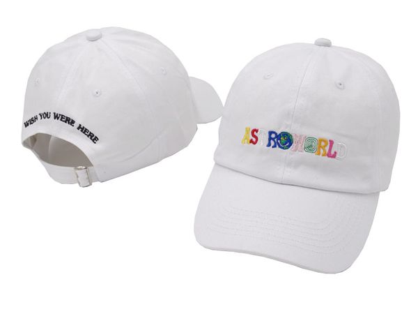 

astroworld quality travis caps scott cotton astroworld summer hat cap high hat men baseball dad women embroidery ewfkc, White;black