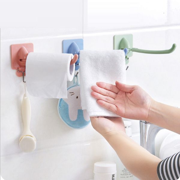 

multipurpose can rotating both a hook kitchen shower room wall avoid nail sticking hook a towel hang toilet tissue pylons